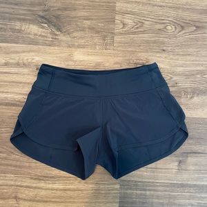 Lululemon Original Speed Short, 2.5” Inseam
